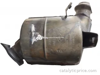 pot catalytique 208A02717R