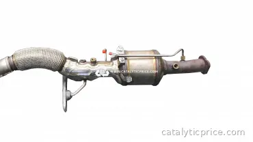 catalisador 5Q0131723E 5Q0181KA