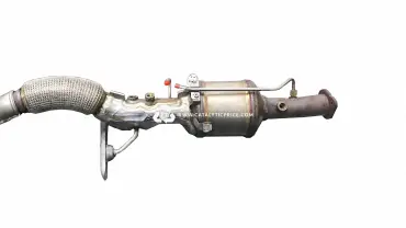 5Q0131723E 5Q0181KA catalytic converter