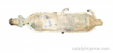 E63C AA catalytic converter