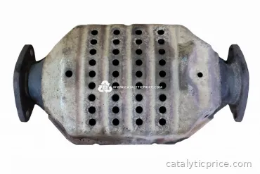 pot catalytique E52