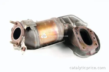 pot catalytique L31220