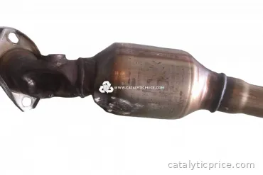 NK1 catalytic converter