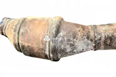 AA150 catalytic converter