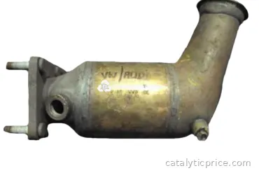 catalisador 1K0131690AQ 1K0166CA