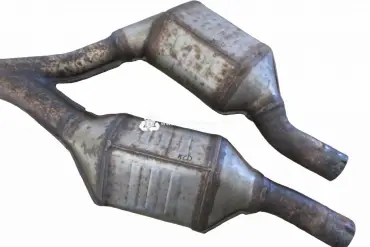 4B0131701BC 4B0178B catalytic converter