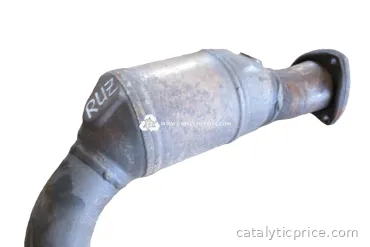 8E0131701EH 8E0178BK catalytic converter