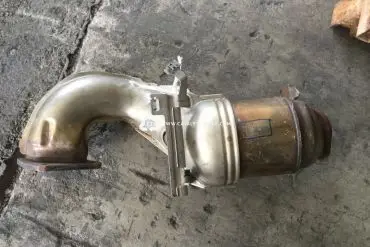 1K0131701AG 1K0178NA catalytic converter