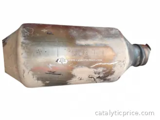 pot catalytique 5RC-- Series