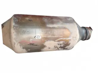 5RC-- Series catalytic converter
