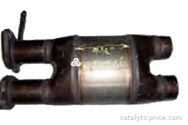 5F297-BBR-4197R03T catalytic converter