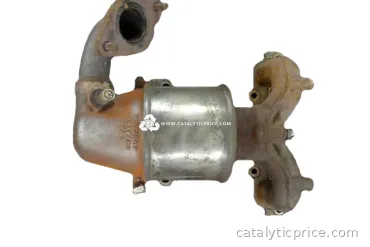 pot catalytique 2S61-5G232-KH