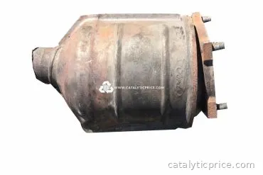 96FB-5E211-EG catalytic converter