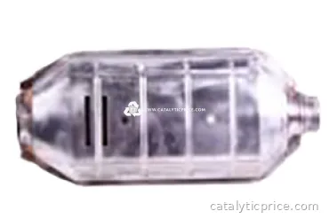 محوّل حفّاز 4L24 (Built Half)