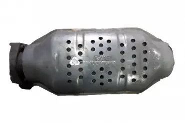 UDFC30 catalytic converter