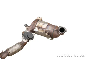 pot catalytique CFDM02