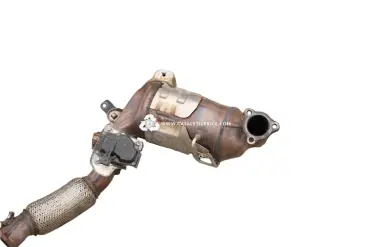 CFDM02 catalytic converter