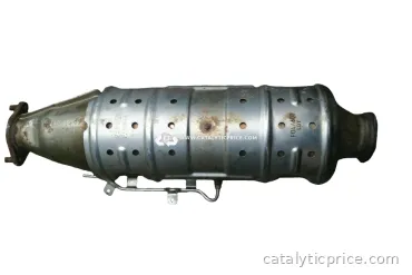 F04A610 catalytic converter