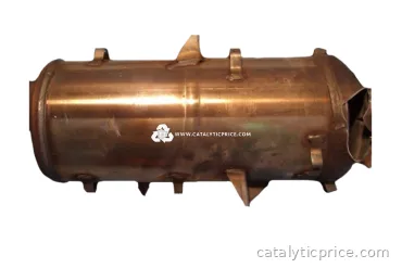 pot catalytique 4M51-5H270-AD
