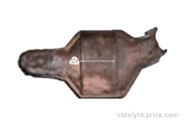 pot catalytique RX7 (New)