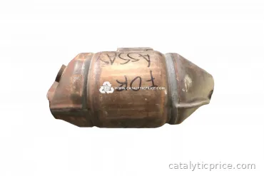 PJE9 catalytic converter