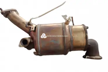 pot catalytique GX73-5H240-LH