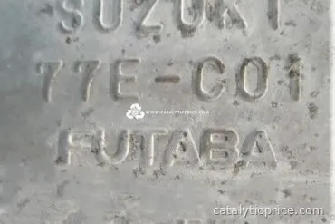 محوّل حفّاز 77E-C01