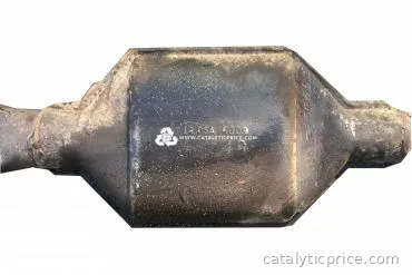TR PSA K009 catalytic converter