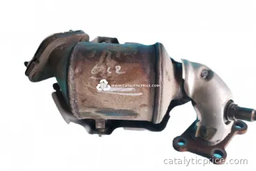 12665636 catalytic converter
