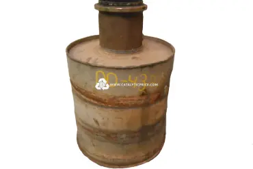 EPN Q620565 CPN 4965054 catalytic converter