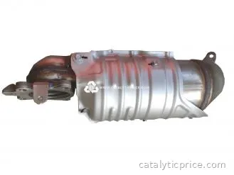 catalisador NEW CIVIC A45