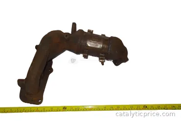 pot catalytique 40738DQ