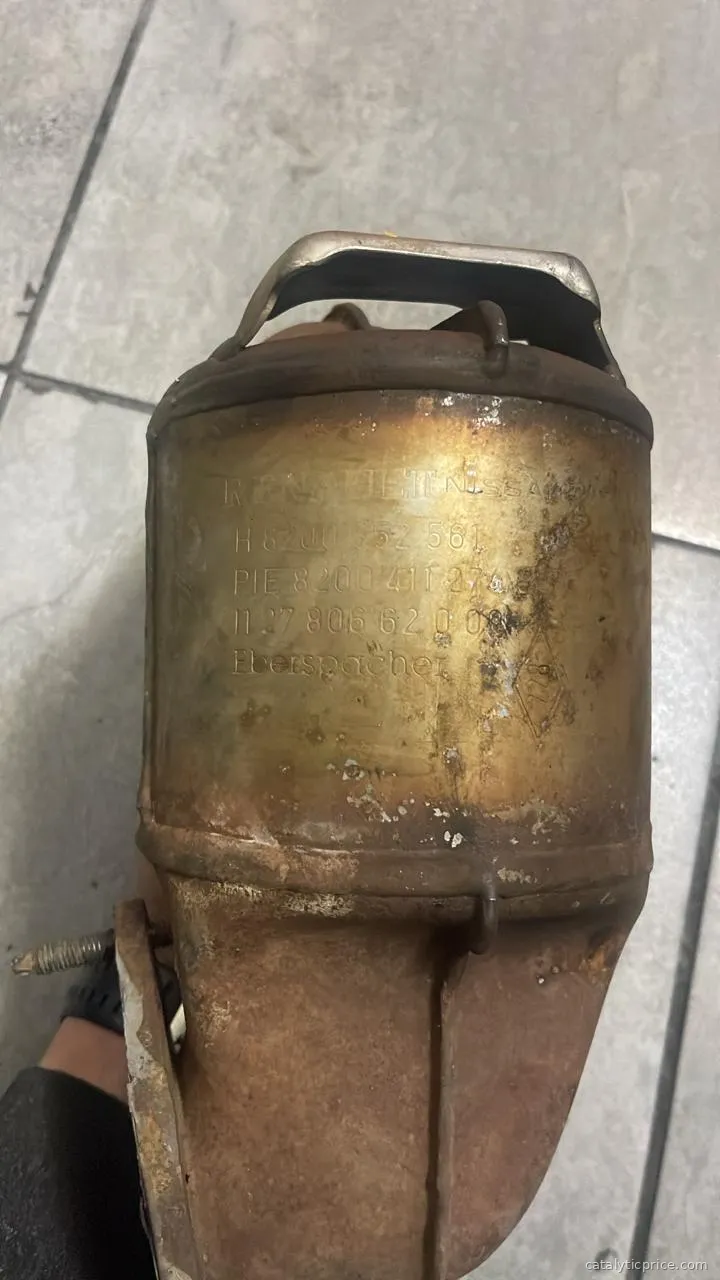 محوّل حفّاز 8200411274B