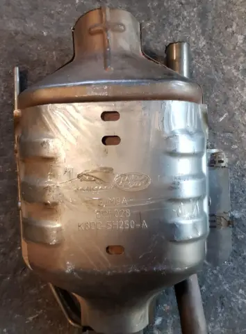 pot catalytique GJM9A