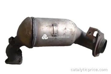 pot catalytique 33040