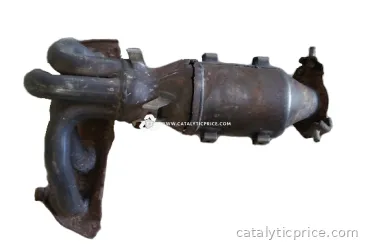 pot catalytique 36020
