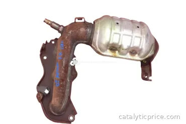 pot catalytique L31050