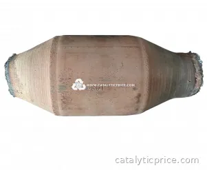 GQ1 catalytic converter