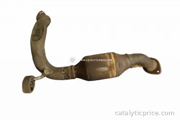TH1 catalytic converter