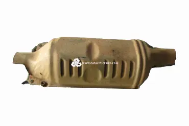 pot catalytique 9 holes + 7 holes (1 sensor)