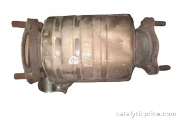 pot catalytique D5