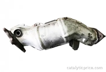 pot catalytique AH(Front)