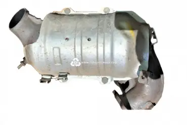 UF catalytic converter