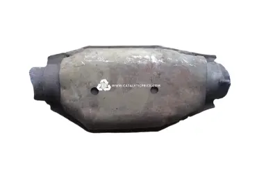 pot catalytique F4ZC EH AWL