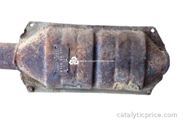 F1TA EA SAW catalytic converter