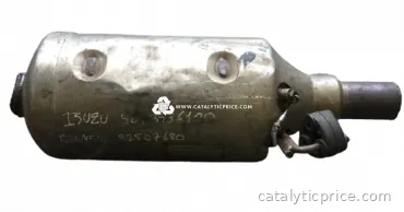 pot catalytique 5JX3536120
