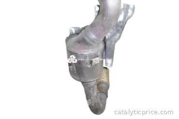 pot catalytique GN11-5E211-FC