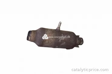 BL34 5K282 AA catalytic converter