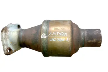 U03BC1 catalytic converter