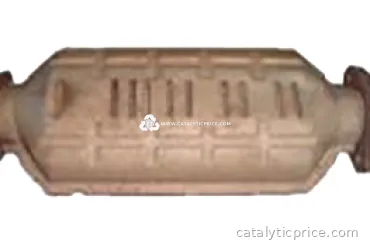 محوّل حفّاز 4 Slot (75%)